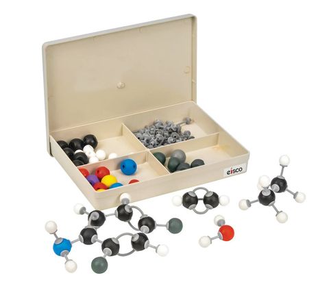 EISCO Inorganic Organic student set