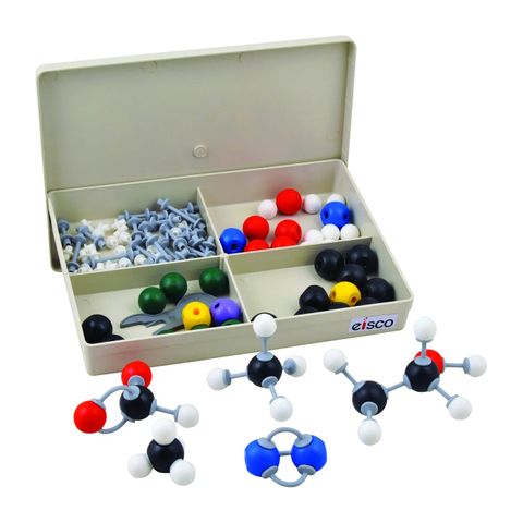EISCO Organic Chemistry student set (50)