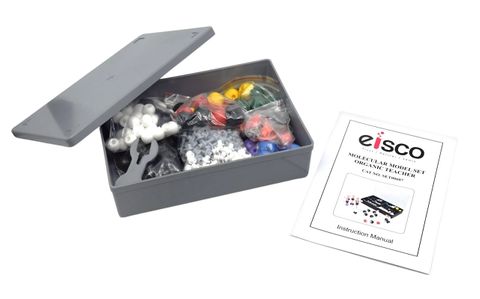 EISCO Organic Teacher model set (290)