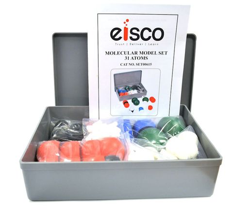 EISCO Basic Molecules model set (51)