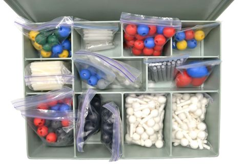 EISCO Universal Tutorial set - 259 atoms