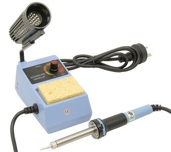 Soldering iron 48W temperature control