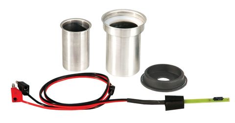 Energy transfer - Calorimeter