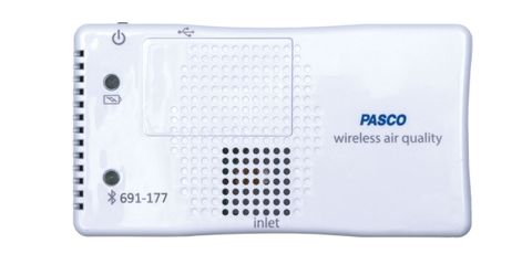 Wireless Air Quality sensor Pasco