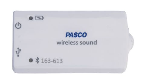 Wireless Sound sensor Pasco