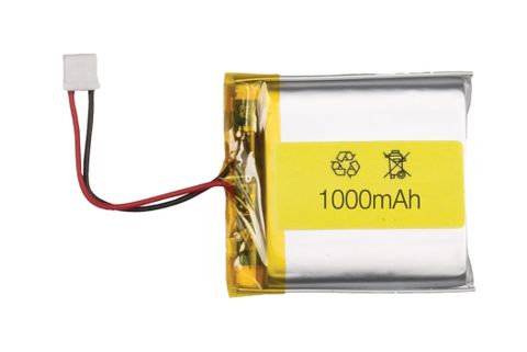 Replacement battery 1000mAh "B" Pasco