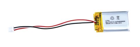 Replacement battery 300mAh Pasco