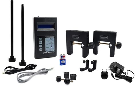 Visual Scientifics photogate system
