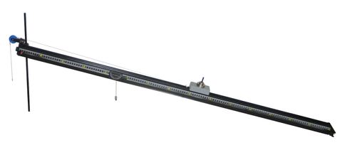 Visual Scientifics extend inclined plane