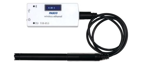 PASPort Wireless Ethanol sensor Pasco