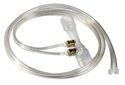 Venturi tube for PS-2222 flow sensor