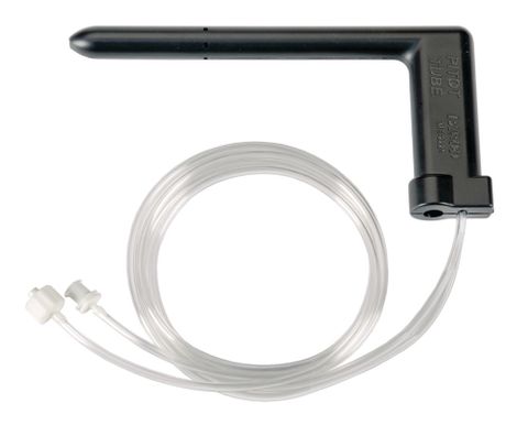 Pitot tube for PS-2222 flow sensor