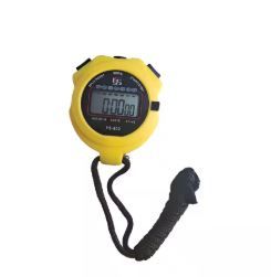 Stopwatch, digital, 0.01s, heavy duty