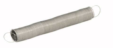 Longitudinal wave spring 13cm long