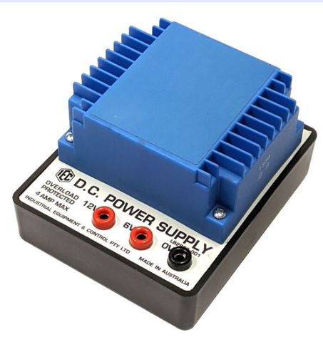 Power supply "Mini" DC only 240/6V&12V