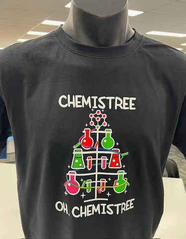 Oh Chemistree T-shirt XX-Large