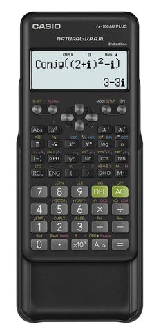 Calculator Casio FX100AU Plus