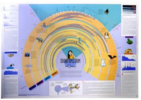 Chart Sound Spectrum