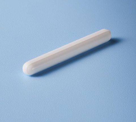 Stirrer bar plain 25x6mm