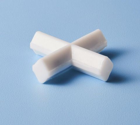 Stirrer bar cross 38x11mm