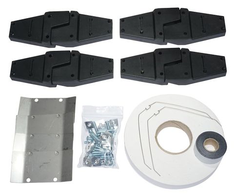 Spark track recording kit for 2.0m