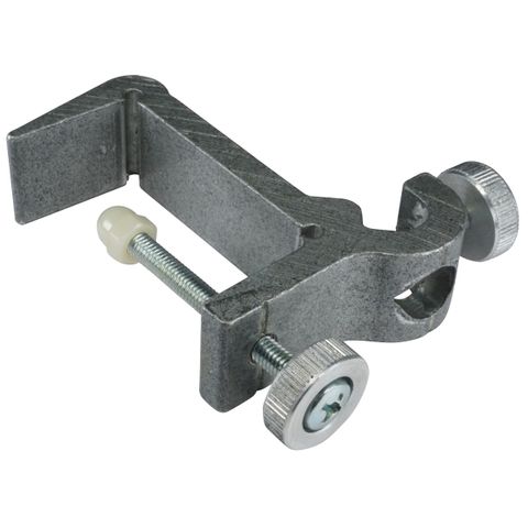 Bench clamp alloy holds 13mm rods