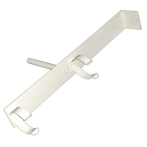 Clamp safety (gas) for 100ml syringe