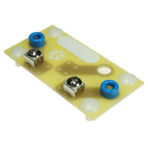Component holder 2-way for 2 leg devices