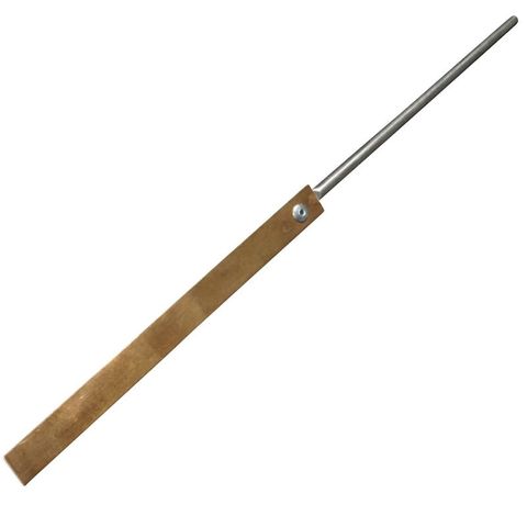 Compound bar bonded 150x12.5mm w/handle