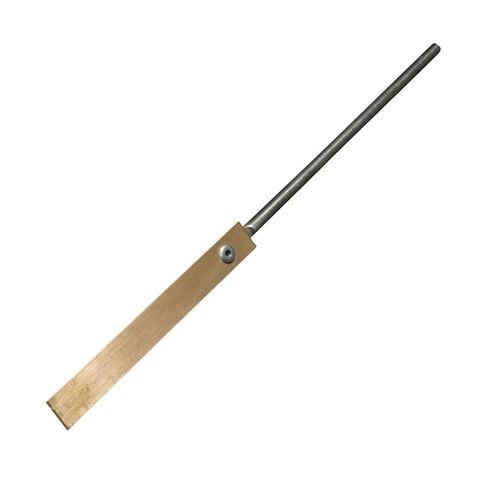 Compound bar bonded 100x12.5mm w/handle