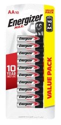 Battery Energiser E91 BP10 AA