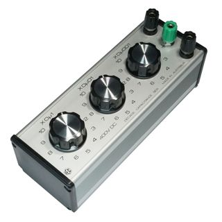 Capacitor Box