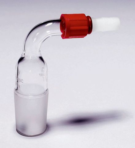 Adaptor tubing socket B24 RA Quickfit