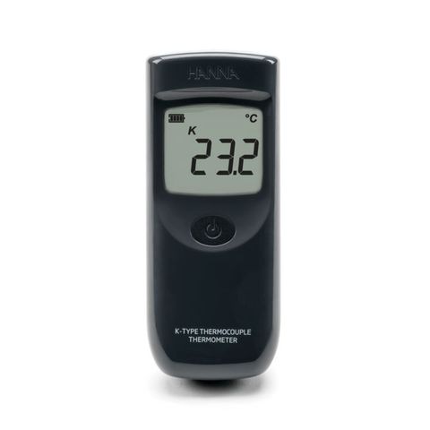 Thermometer K-type -50-199.9 x 0.1C