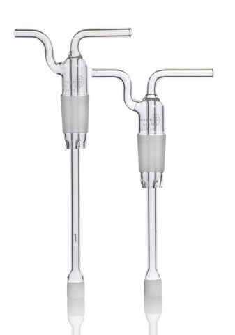 Drechsel head B24 Por.0 (250ml) Qfit #
