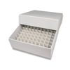 Freezer rack cardboard 50mm H 10x10 grid
