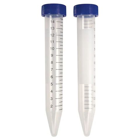 Centrifuge tube 15ml PP G/S (Bag:50)