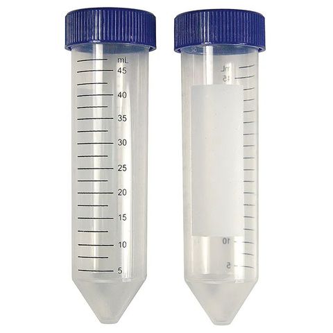 Centrifuge tube 50ml PP G/S (Bag:25)