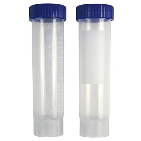 Centrifuge tube 50ml PP G/S skirted base