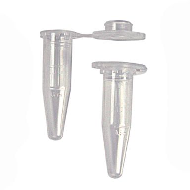 Tube micro centrifuge 1.5ml w/cap