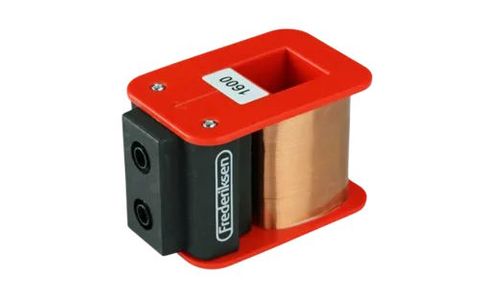 Induction coil 1600 turns 0.25A red