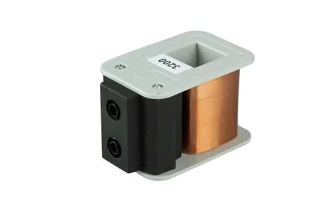 Induction coil 3200 turns 0.125A grey