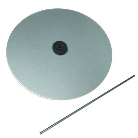 Axle and disc for Eddy Current experment