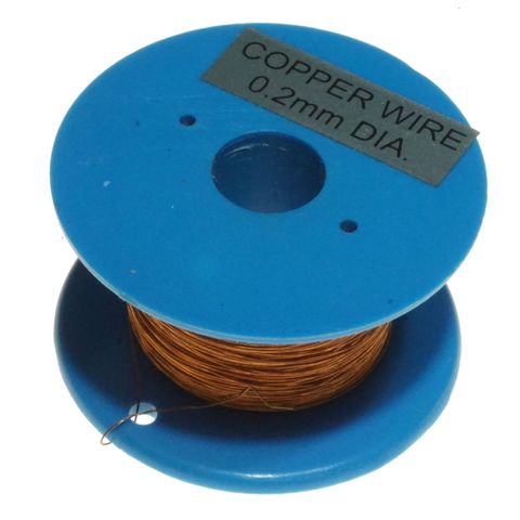 Copper wire 0.2mm diameter