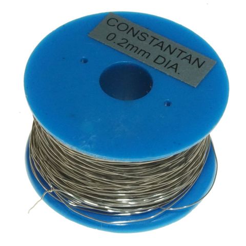 Resistance wire 0.2mm diameter