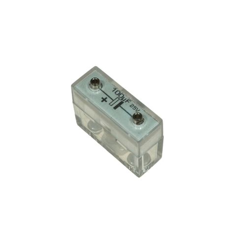 Capacitor 100uF