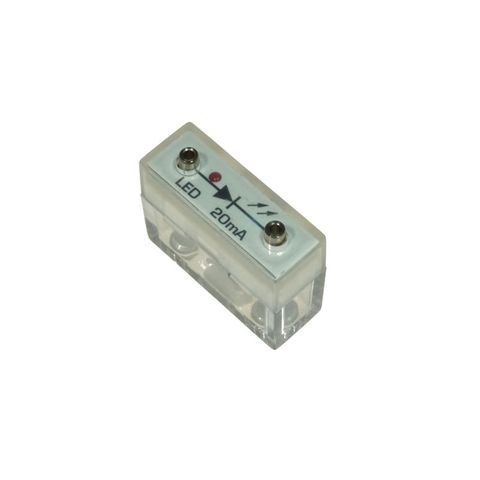 LED red for IEC electronics kit