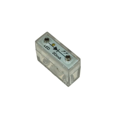 LED yellow for IEC electronics kit