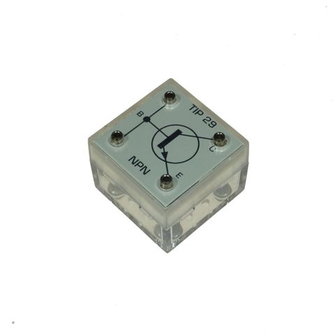 Transistor NPN high power