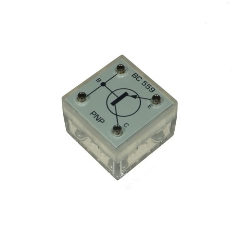 Transistor PNP Low power